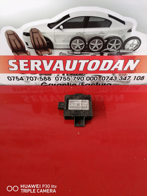 Modul alarma Audi A8 8E 3.0 Motorina 2006, 4E0907719