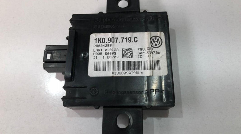 Modul alarma auto Volkswagen Golf 5 (2004-2009) 1k0907719c