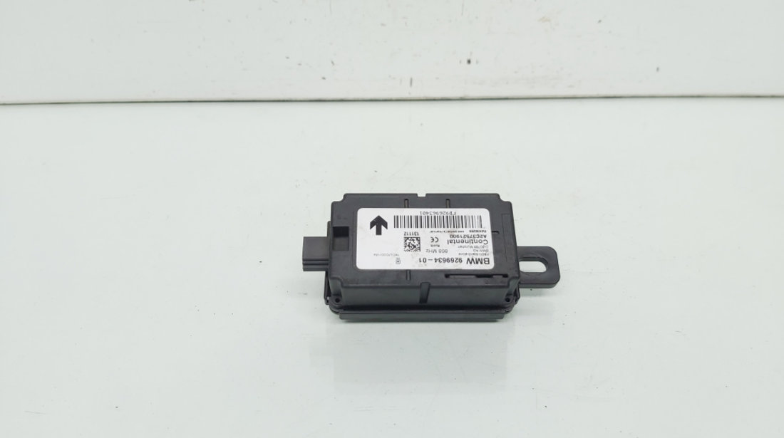 Modul alarma, cod 9269634-01, Bmw 3 Touring (F31) (id:662585)