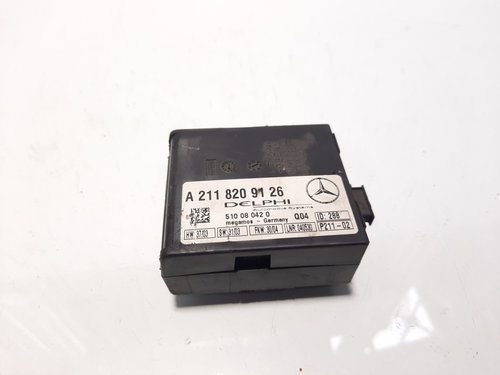 Modul alarma, cod A2118209126, Mercedes Clasa E (W211) (idi:604989)