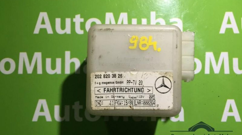 Modul alarma Mercedes C-Class (1993-2000) [W202] 202 820 38 26