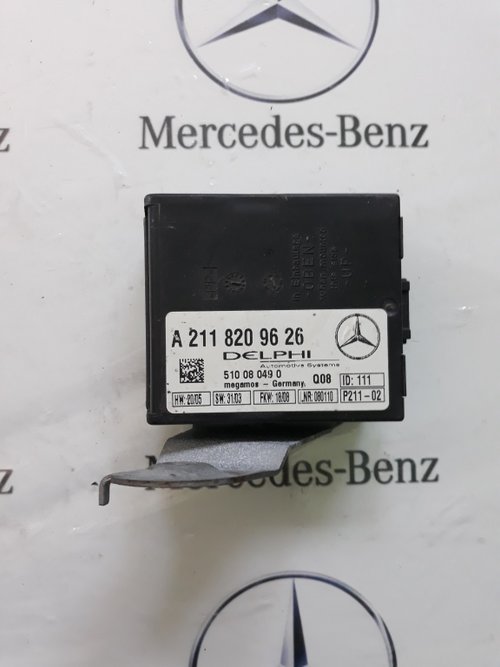 Modul alarma Mercedes cod A2118209626