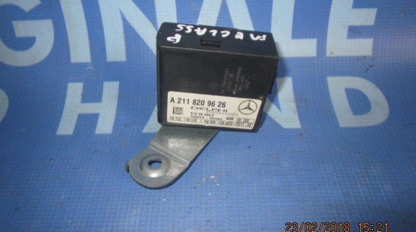 Modul alarma Mercedes E240 W211 ; A2118209626