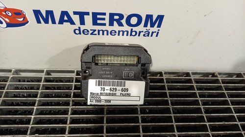 MODUL ALARMA MITSUBISHI PAJERO PAJERO - (2000 2006)