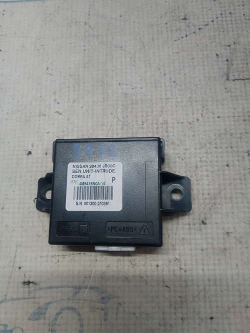 Modul alarma Nissan Qashqai 2012, 28436JD00C