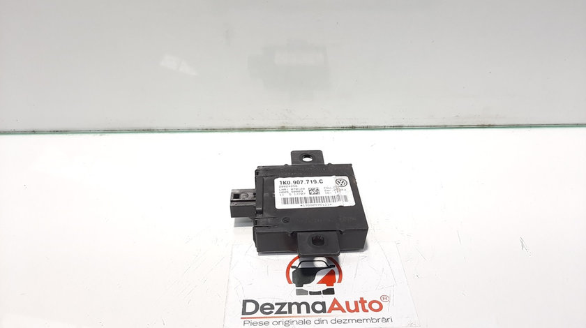 Modul alarma, Skoda Octavia 2 Combi (1Z5) [Fabr 2004-2013] 1K0907719C