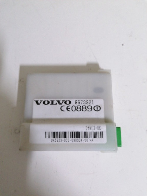 Modul alarma Volvo S60 2.4 Motorina 2007, 8673921