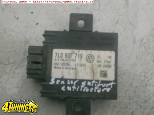 Modul alarma VW Touareg; 7LO 907 719