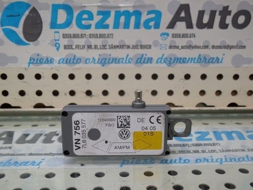 Modul antena AM Vw Touareg 7LA, 7L6, 7L7, 7L6035577