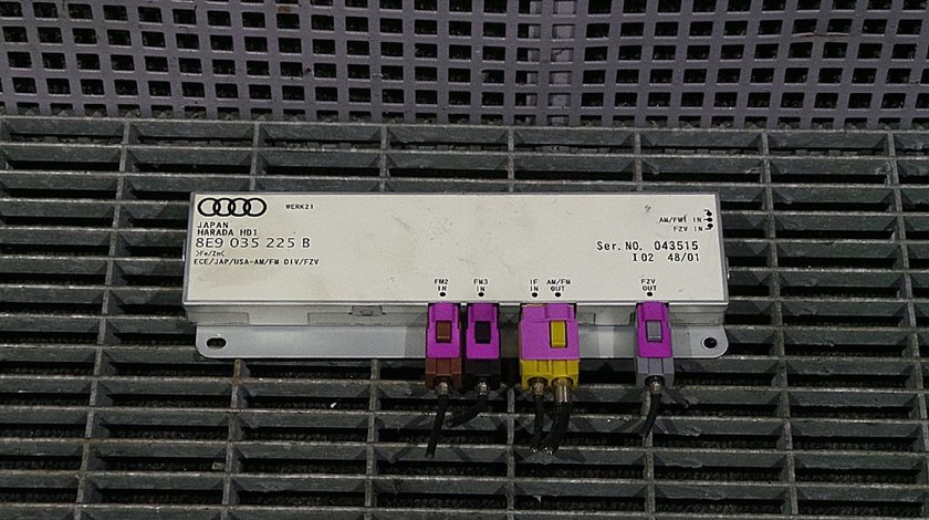 MODUL ANTENA AUDI A4 A4 2.5 TDI - (2001 2004)