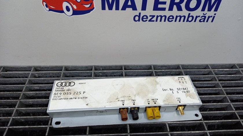 MODUL ANTENA AUDI A4 A4 - (2004 2007)