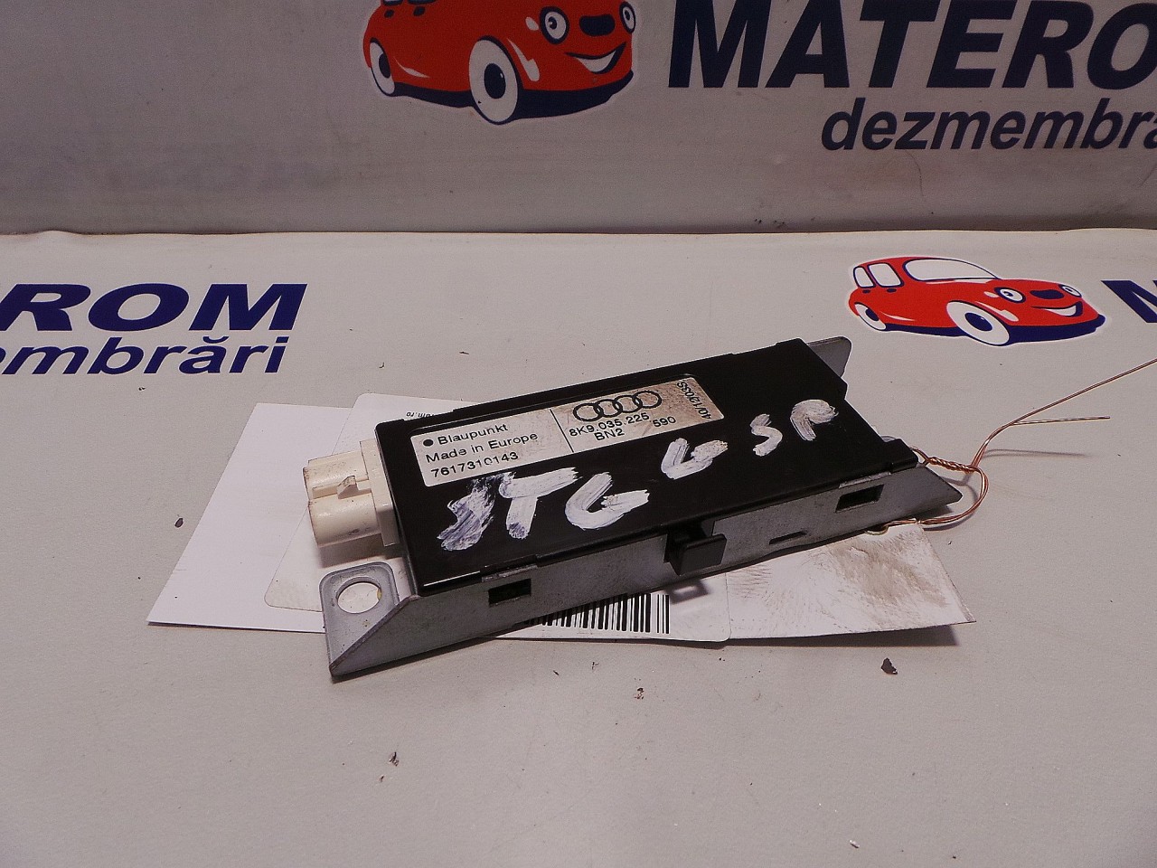 MODUL ANTENA AUDI A4 A4 - - (2012 2015)