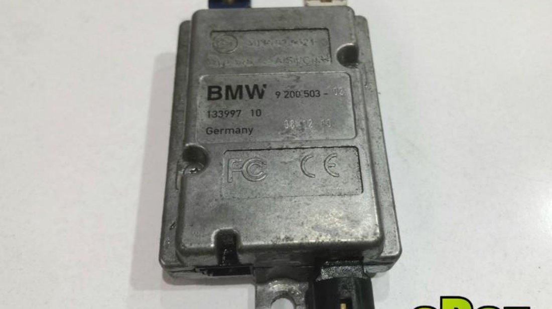 Modul antena BMW Seria 5 GT (2009-2017) [F07] 9200503