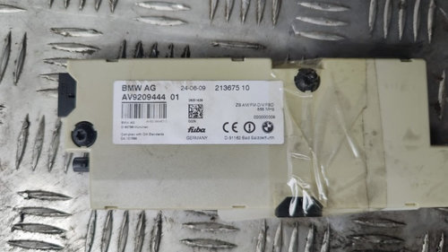 Modul antena BMW seria 7 F01 F02 3.0 D 245cp/180Kw cod motor N57-D30A ,an 2010 cod 920944401