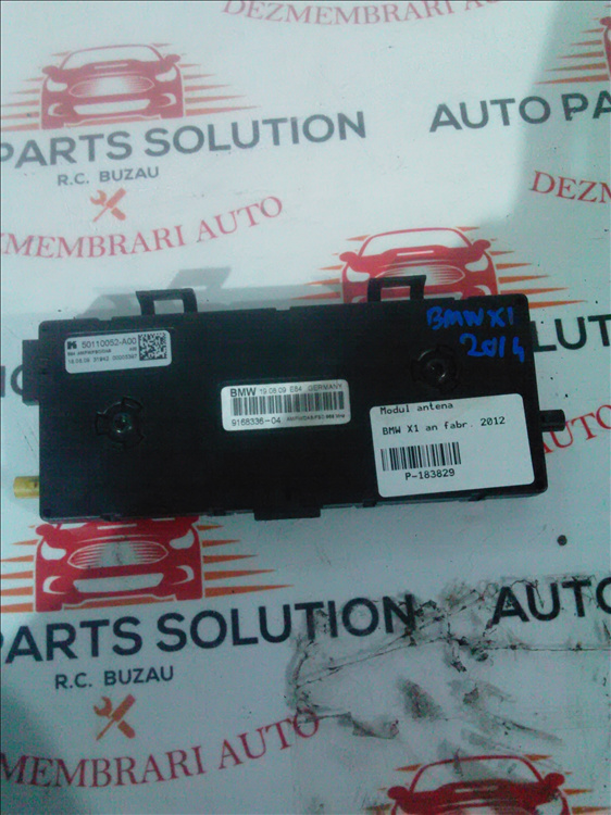 Modul antena BMW X1 an fabr. 2012