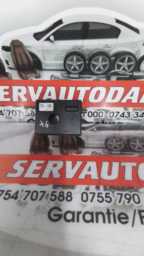 Modul antena BMW X6 E71 3.0 Motorina 2012, 9230911-04 / 9230911