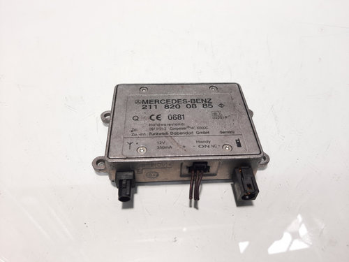 Modul antena, cod 2118200885, Mercedes Clasa E (W211) (idi:604990)