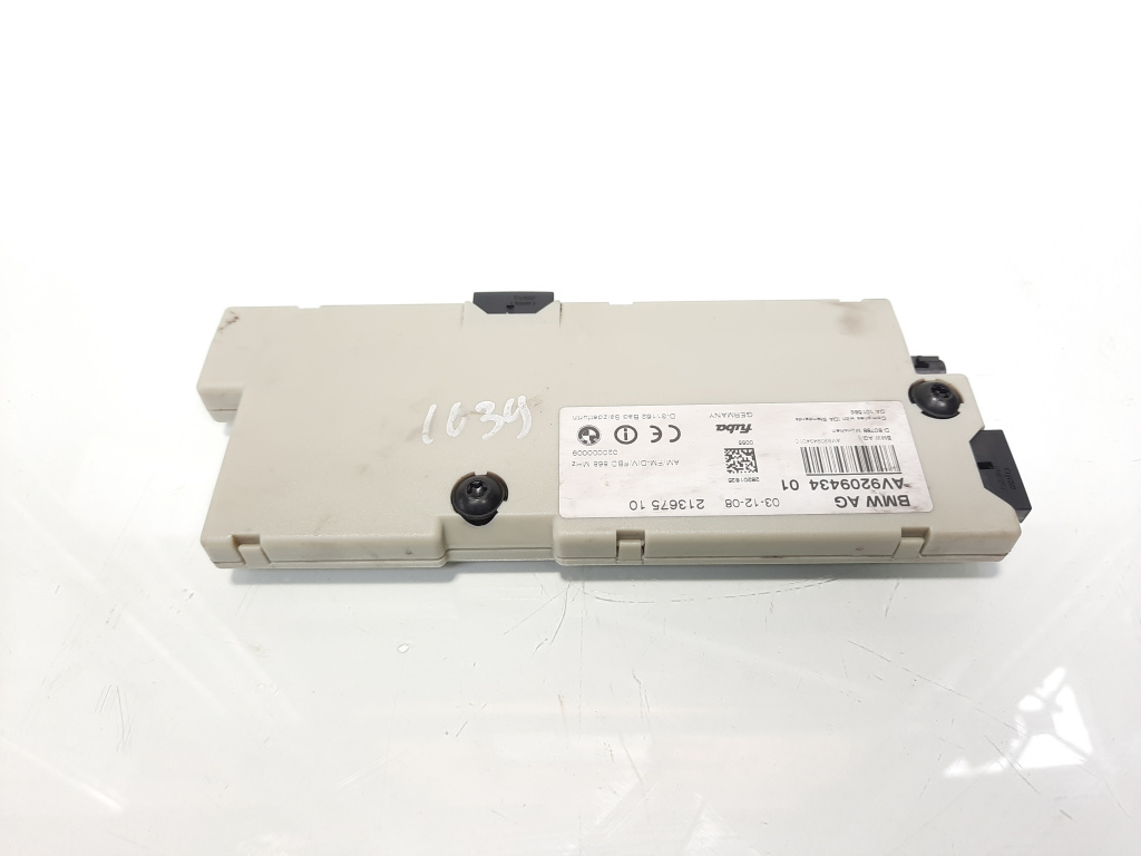 Modul antena, cod 21367510, Bmw 1 Cabriolet (E88) (idi:466298)