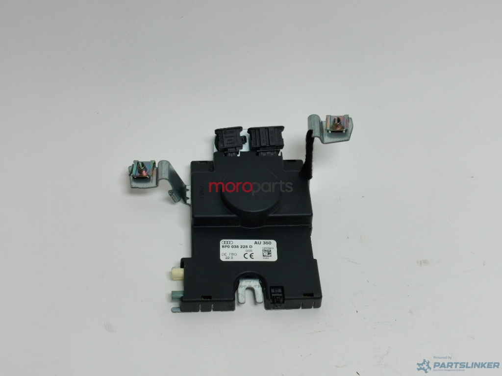 Modul antena radio AUDI A3 II (8P1) [ 2003 - 2013 ] 1.6 (BGU, BSE, BSF) 75KW|102HP VAG OEM 8P0035225D