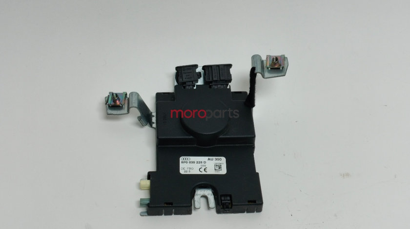 Modul antena radio AUDI A3 II (8P1) [ 2003 - 2013 ] 1.6 (BGU, BSE, BSF) 75KW|102HP VAG OEM 8P0035225D