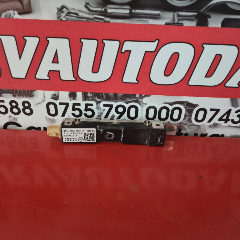 Modul antena radio Audi A6 C7 2.0 Motorina 2014, 4G5035225A / 4G5035225D / 4G5035225