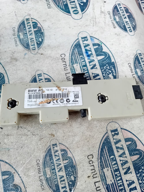 Modul antena telefon BMW Seria 3 E90 2010, AV918765801