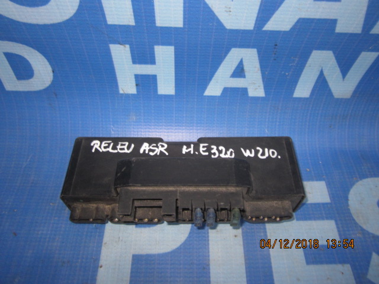 Modul ASR  Mercedes E200 W210; 0265109052