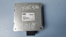 Modul audio Fiat 500 1.2 169A4000 2012 Cod : 50520...