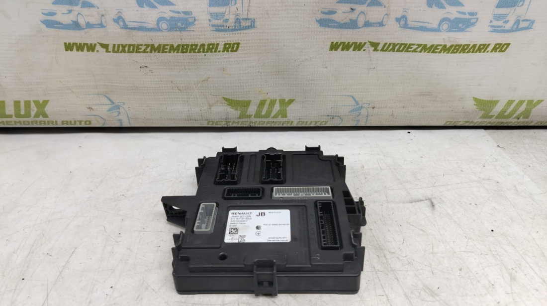 Modul BCM 284b15713r A2c13120317 Renault Clio 5 [2019 - 2023] 1.0 tce H4D480