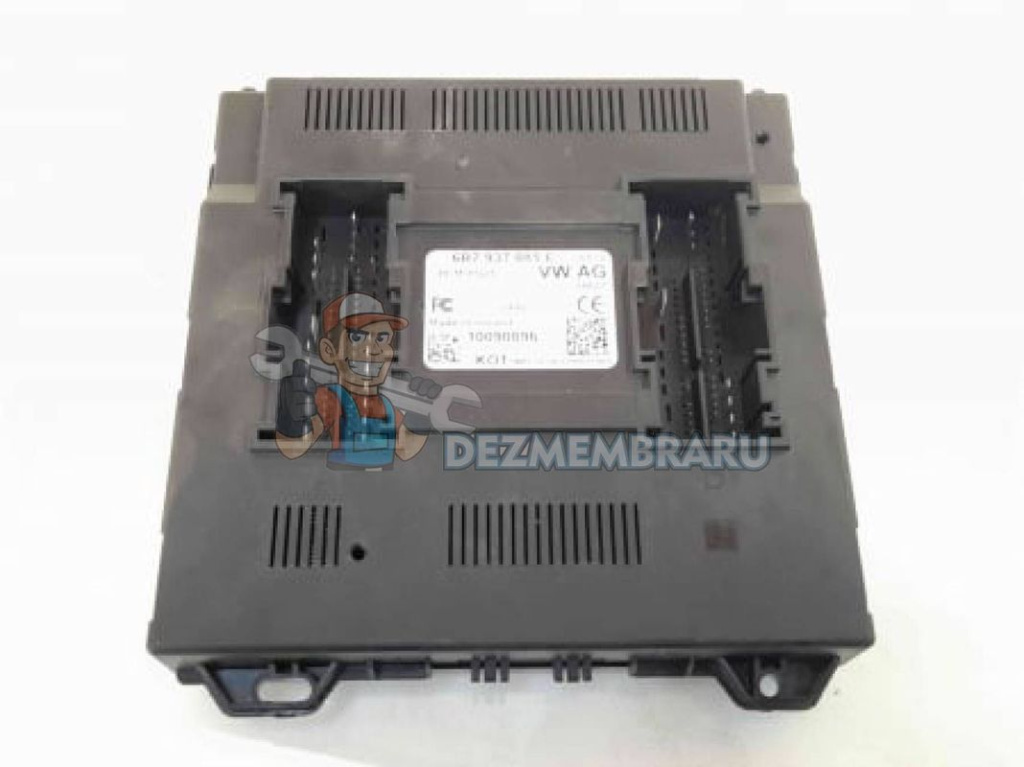 Modul BCM 6R7937085E Skoda Fabia 2 (5J)