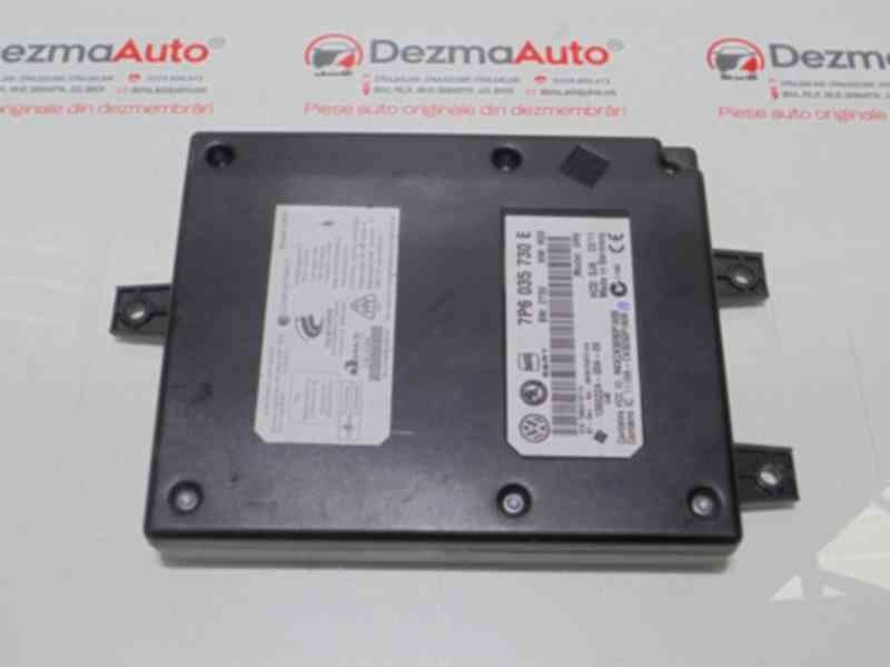 Modul bluetooth 7P6035730E, Vw Golf 6 Variant