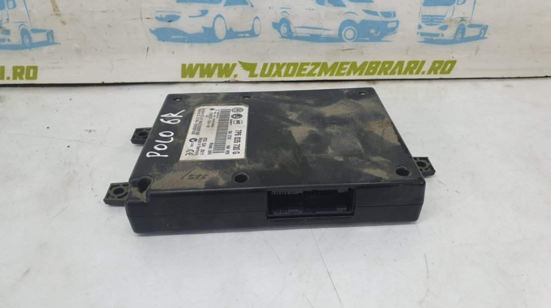 Modul bluetooth 7p6035730g Seat Alhambra 2 [2010 - 2015]