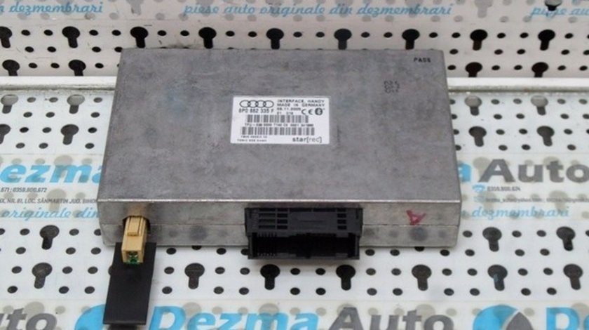 Modul bluetooth 8P0862335F, Audi A4 cabriolet 2002-2009