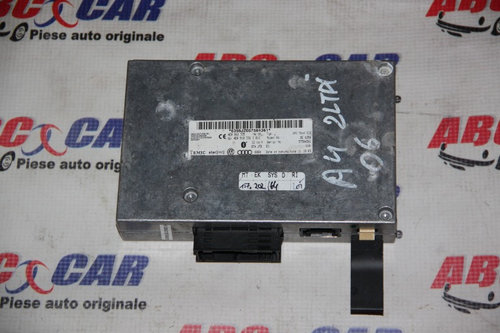 Modul Bluetooth Audi A6 4F 2004–2011 cod: 4E0910336C