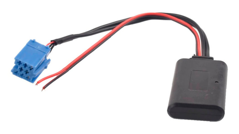 Modul Bluetooth Auxiliar pentru Volkswagen & Fiat