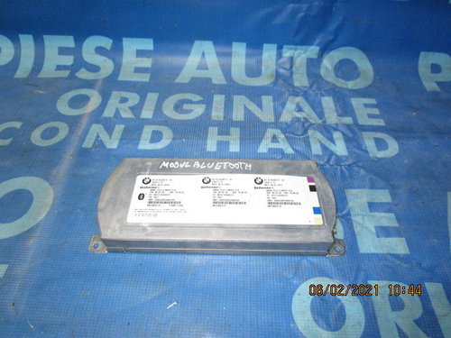 Modul bluetooth BMW F10 2010; 9228272