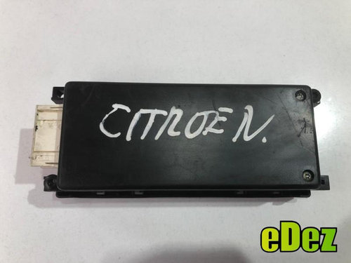 Modul bluetooth Citroen C4 Grand Picasso (2006->) [UA_] 9665099680