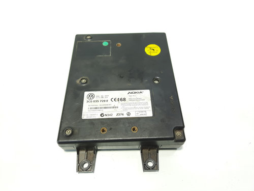 Modul bluetooth, cod 3C0035729E, VW Passat (3C2) (idi:473406)