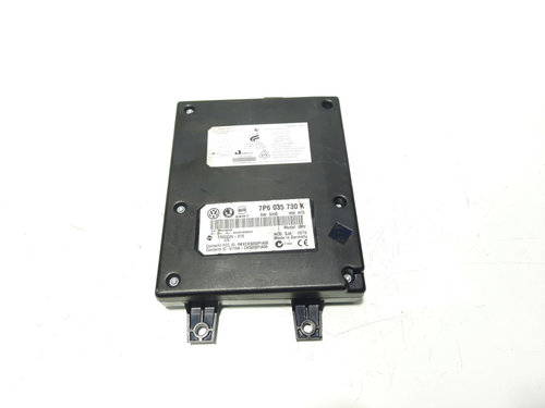 Modul bluetooth, cod 7P6035730K, Skoda Rapid Spaceback (NH1) (idi:469934)