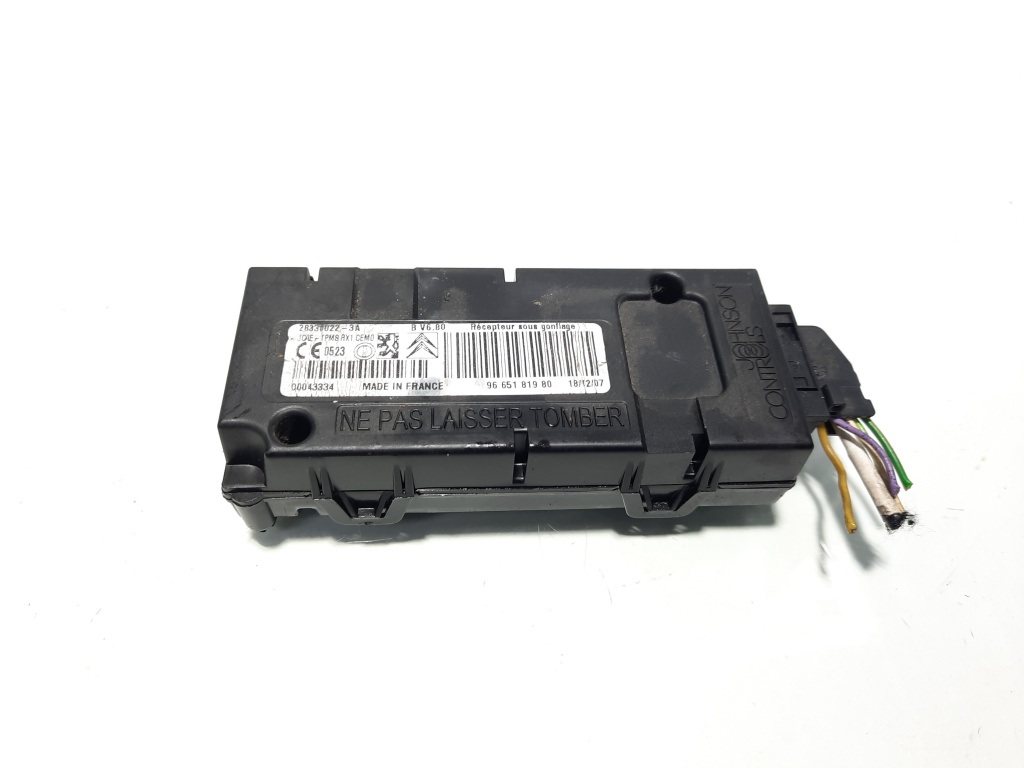 Modul bluetooth, cod 9665181980, Peugeot 308 SW (idi:577763)