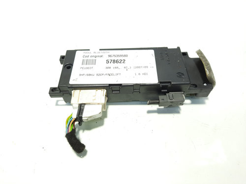 Modul bluetooth, cod 9675359580, Citroen C3 Picasso (idi:578622)