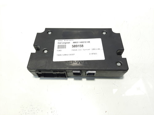 Modul bluetooth, cod AM5T-14D212-AB, Ford Focus 3 Turnier (id:589158)