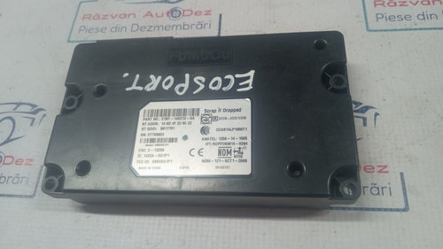 Modul bluetooth Ford Ecosport, E1BT14D212GA