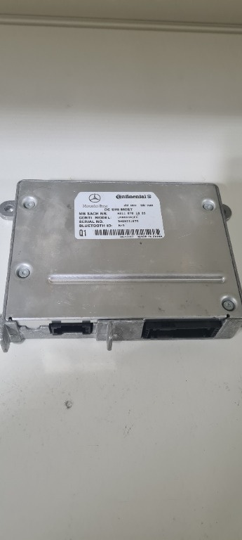 Modul bluetooth Mercedes-Benz ML 320 3.0 Motorina 2006, A2118701885