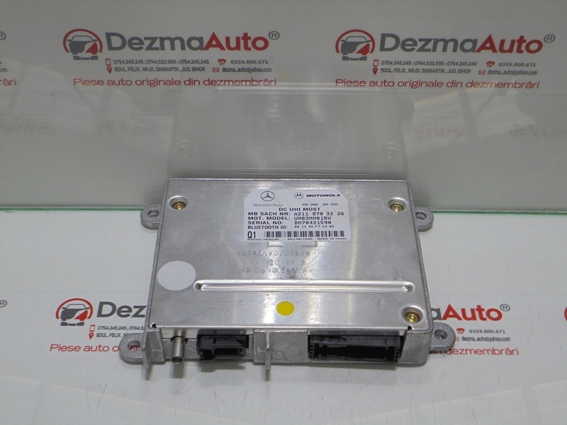 Modul bluetooth, Mercedes Clasa B (W245), A2118703226