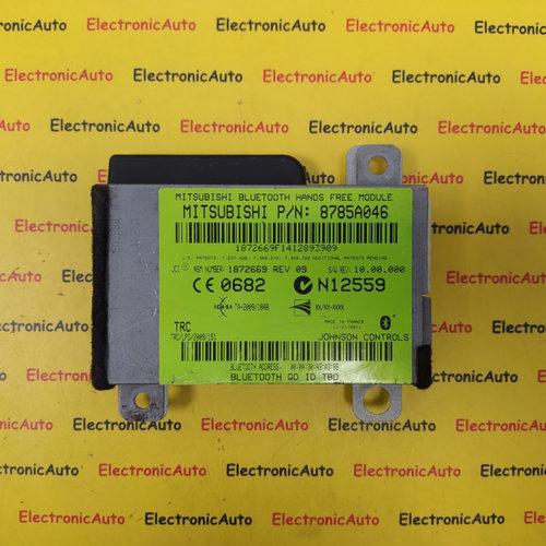 Modul Bluetooth Mitsubishi ASX, 8785A046