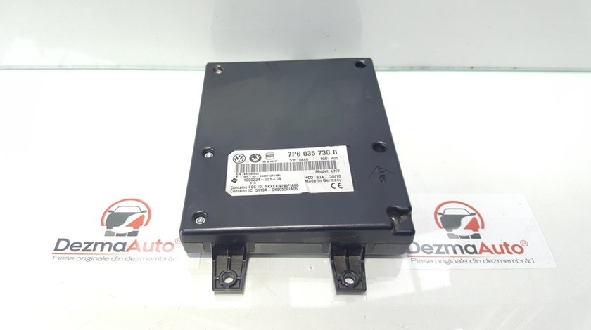 Modul bluetooth, Vw Golf 6 (5K1) cod 7P6035730B (id:367502)