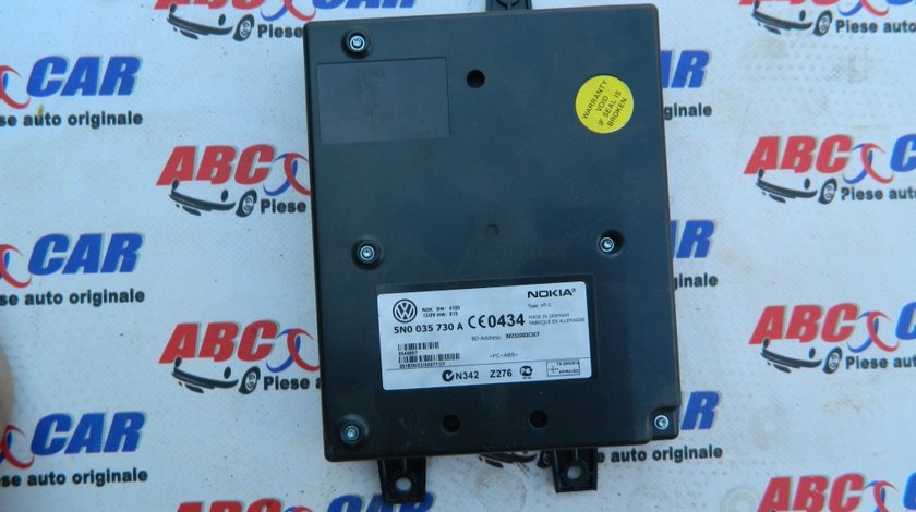 Modul bluetooth VW Passat CC cod: 5N0035730A model 2008