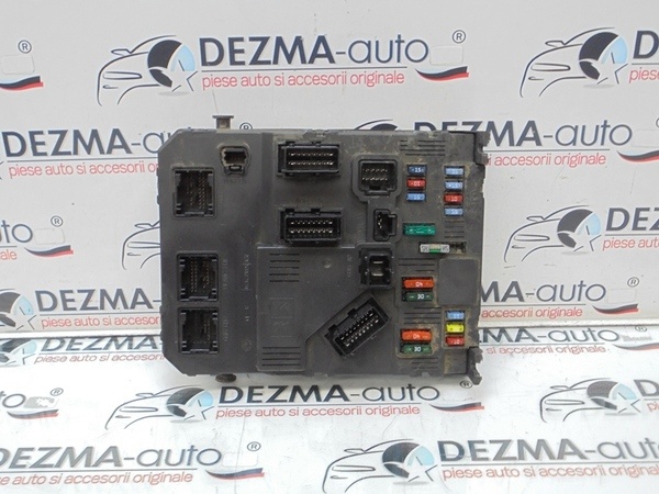 Modul bsi 9657999880, Peugeot Partner platforma 1.6hdi, 9HW