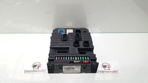 Modul BSI, Citroen C4 (I) 9663798480 (id:350745)